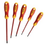 Faithfull Screwdrivers