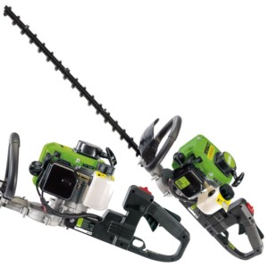 Draper 500mm Petrol Hedge Trimmer 22.5cc – Professional Garden Cutter (32319)