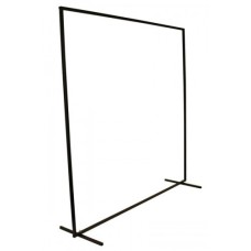 8ft X 6ft Steel Telescopic Curtain Frame