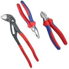 Knipex Best Selling German Pliers Set 3 Piece