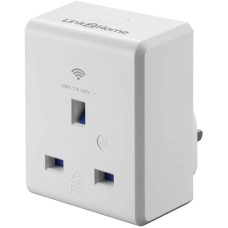 Link2Home Wi-Fi Plug-in Socket 13A Link2Home Wi-Fi Plug-in Socket 13A