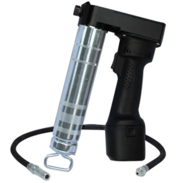 Lumatic Cordless Grease Gun Kit 12V 1 x 1.5Ah Li-ion Lumatic Cordless Grease Gun Kit 12V 1 x 1.5Ah Li-ion