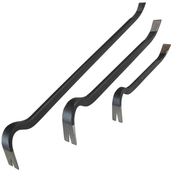 Roughneck Gorilla Bar Set 350mm 600mm & 900mm Roughneck Gorilla Bar Set 350mm 600mm & 900mm