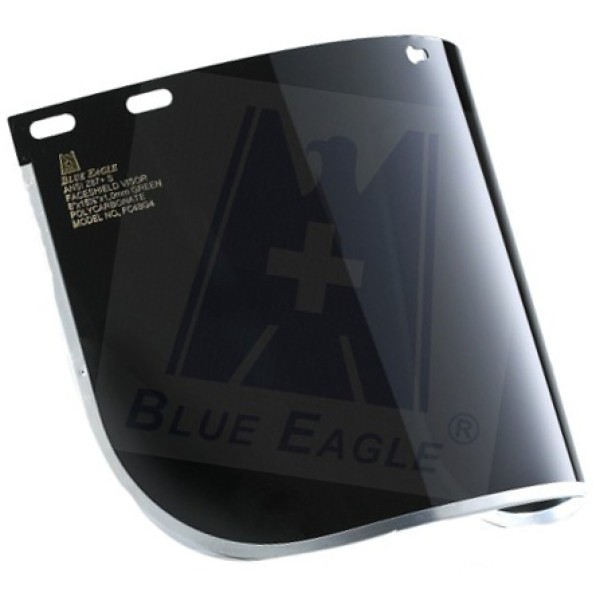 Blue Eagle Visor (8 Inch X 15 1/2 Inch) Shade 5 Blue Eagle Visor (8 Inch X 15 1/2 Inch) Shade 5