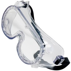 Indirect Vent Goggle with Clear Lens