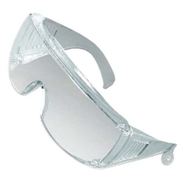 Safety Glasses - Clear Visitor Spectacles Safety Glasses - Clear Visitor Spectacles