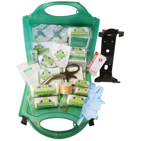 Scan First Aid Kit 1-25 Persons BS Approved Scan First Aid Kit 1-25 Persons BS Approved