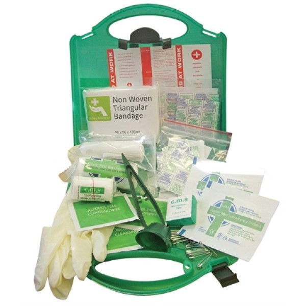 Scan First Aid Kit - General-Purpose Scan First Aid Kit - General-Purpose