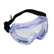 Scan Moulded Valved Safety Goggles