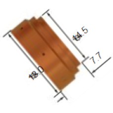 Parker SCP120 Swirl Ring HD - Pack of 1