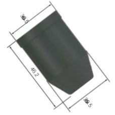 Parker SCP120 Retaining Cap - Pack of 1