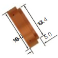 Parker SCP80 Swirl Ring - Pack of 1