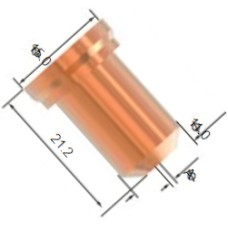 Parker SCP80 Cutting Tip 1.3mm - Pack of 1