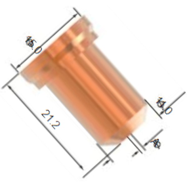 Parker SCP80 Cutting Tip 1.3mm - Pack of 1 Parker SCP80 Cutting Tip 1.3mm - Pack of 1