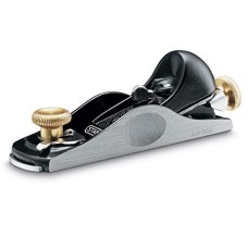 Stanley No.9.1/2 Block Plane with Pouch
