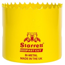 FCH0136 Starrett Fast Cut Bi-Metal Holesaw 30mm