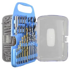 TALATools Combination Drill Bit Set, 250 Piece