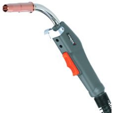 Parker TWC No.4 MIG Welding Torch with Euro Connection (15ft)