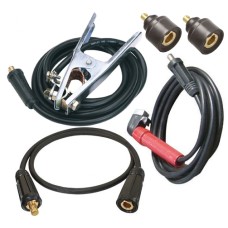 WeldMIG ARC Welder Leads “Revamp” Bundle Set