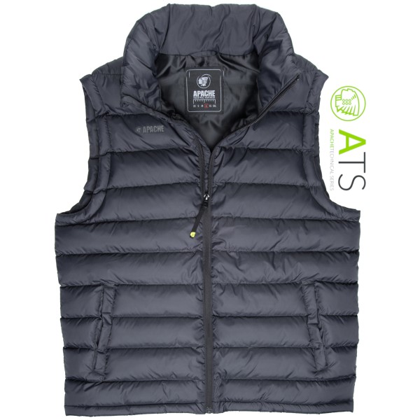 Apache ATS Padded Gilet / Bodywarmer SMALL (SALE ITEM) (NO RETURNS) Apache ATS Padded Gilet / Bodywarmer SMALL (SALE ITEM) (NO RETURNS)