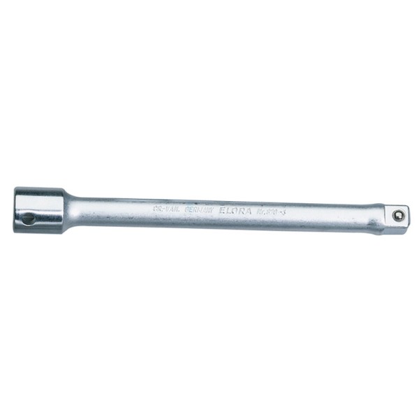 Draper 150mm x 3/8" Square Drive Elora Extension Bar Draper 150mm x 3/8" Square Drive Elora Extension Bar