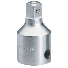 Draper 3/8" (F) x 1/4" (M) Elora Socket Converter