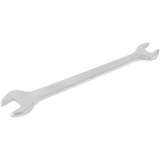 Draper 7/16 x 1/2 Long Elora Imperial Double Open End Spanner