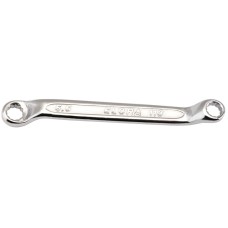 Draper 5mm x 5.5mm Elora Midget Deep Crank Metric Ring Spanner