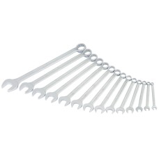 Draper Long Imperial Combination Spanner Set (14 piece)