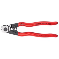 Draper Knipex 190mm Forged Wire Rope Cutters