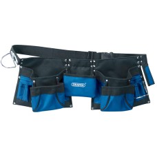 Draper Double Pouch Tool Belt