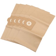 Draper Pack of Five Paper Dust Bags for WDV21