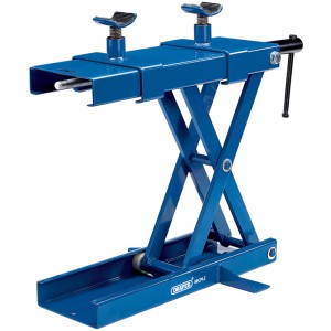 Draper Motorcycle Frame Scissor Lift, 500kg (04992)