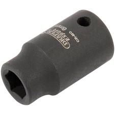 Draper EXPERT 6mm 1/4" Square Drive Hi-Torq® 6 Point Impact Socket