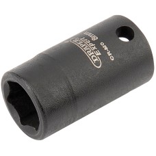 Draper EXPERT 8mm 1/4" Square Drive Hi-Torq® 6 Point Impact Socket