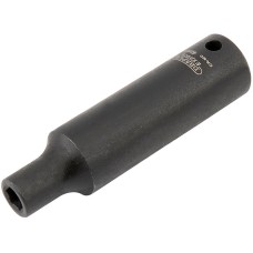 Draper EXPERT 4mm 1/4" Square Drive Hi-Torq® 6 Point Deep Impact Socket