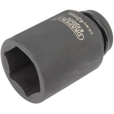 Draper EXPERT 42mm 3/4" Square Drive Hi-Torq® 6 Point Deep Impact Socket