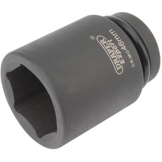 Draper EXPERT 46mm 1" Square Drive Hi-Torq® 6 Point Deep Impact Socket