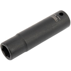 Draper EXPERT 8mm 1/4" Square Drive Hi-Torq® 6 Point Deep Impact Socket