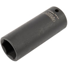 Draper EXPERT 14mm 1/4" Square Drive Hi-Torq® 6 Point Deep Impact Socket