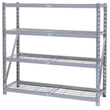 Draper EXPERT Heavy Duty Steel 4 Shelving Unit - 1959 x 610 x 1830mm