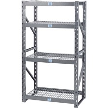 Draper EXPERT Heavy Duty Steel 4 Shelving Unit - 1040 x 610 x 1830mm