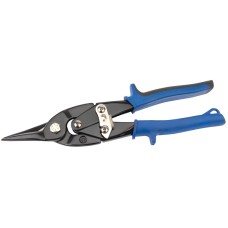 Draper 250mm Soft Grip Compound Action Tinman's (Aviation) Shears