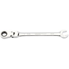 Draper EXPERT Metric Combination Spanner with Flexible Head and Double Ratcheting Features (9mm)