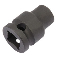 Draper EXPERT 8mm 3/8" Square Drive Hi-Torq® 6 Point Impact Socket