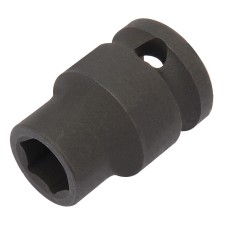 Draper EXPERT 9mm 3/8" Square Drive Hi-Torq® 6 Point Impact Socket