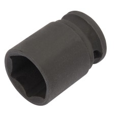 Draper EXPERT 17mm 3/8" Square Drive Hi-Torq® 6 Point Impact Socket