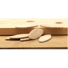 Draper Jointing Biscuits Assorted - Pack of 100