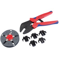 Draper Knipex Multicrimp Crimping Plier