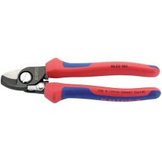 Draper Knipex 165mm Copper or Aluminium Only Cable Shear with Sprung Heavy Duty Handles